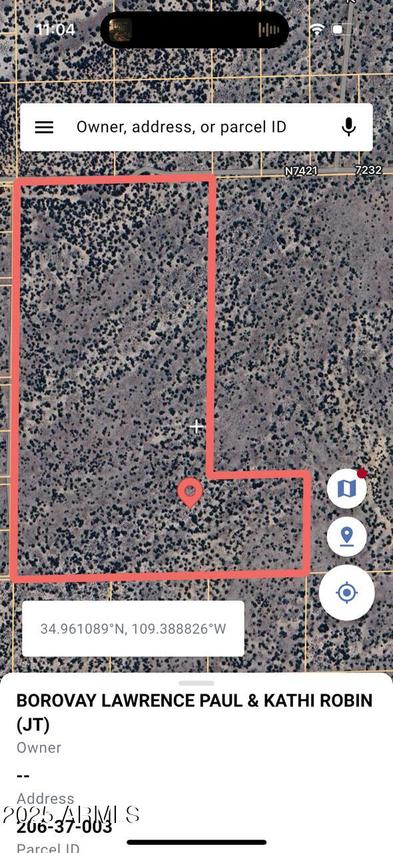 N7421 N N7421 #20637003, St Johns, AZ 85936