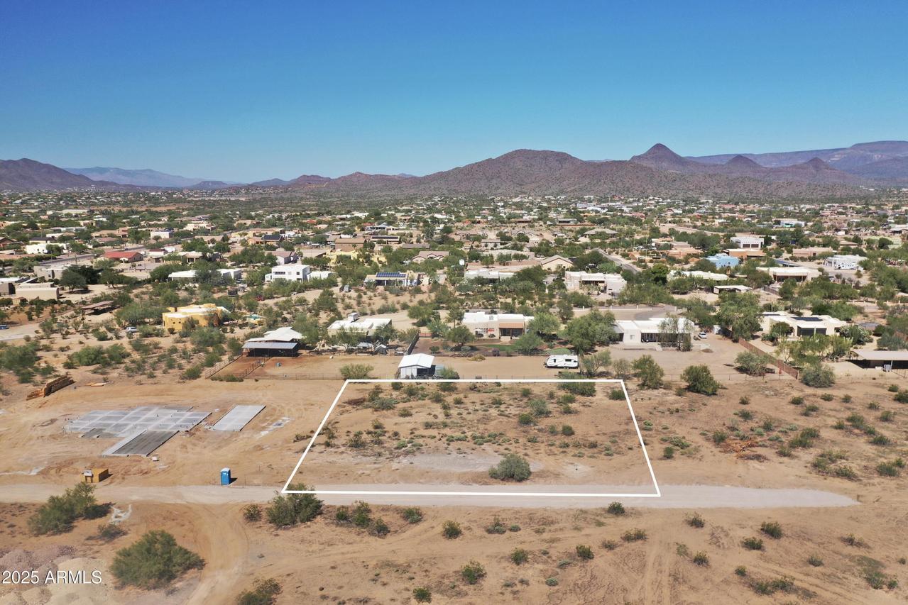 Lot 4 E Creek Canyon Rd. #2, Phoenix, AZ 85086