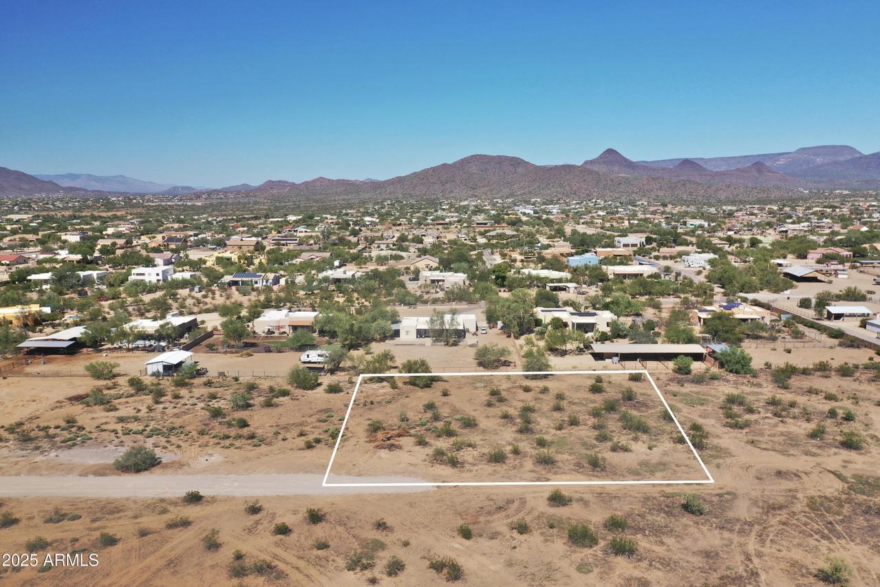 Lot 5 E Creek Canyon Rd. #5, Phoenix, AZ 85086
