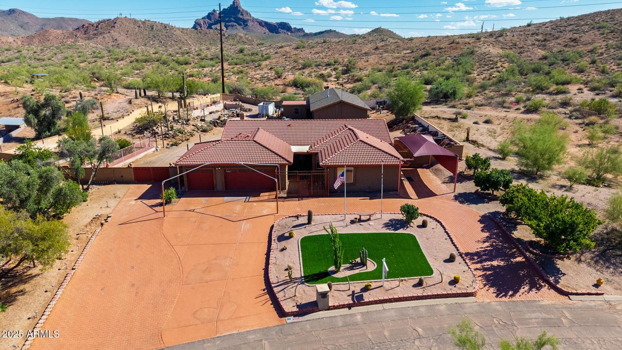 16923 E Last Trail Dr., Fountain Hills, AZ 85268