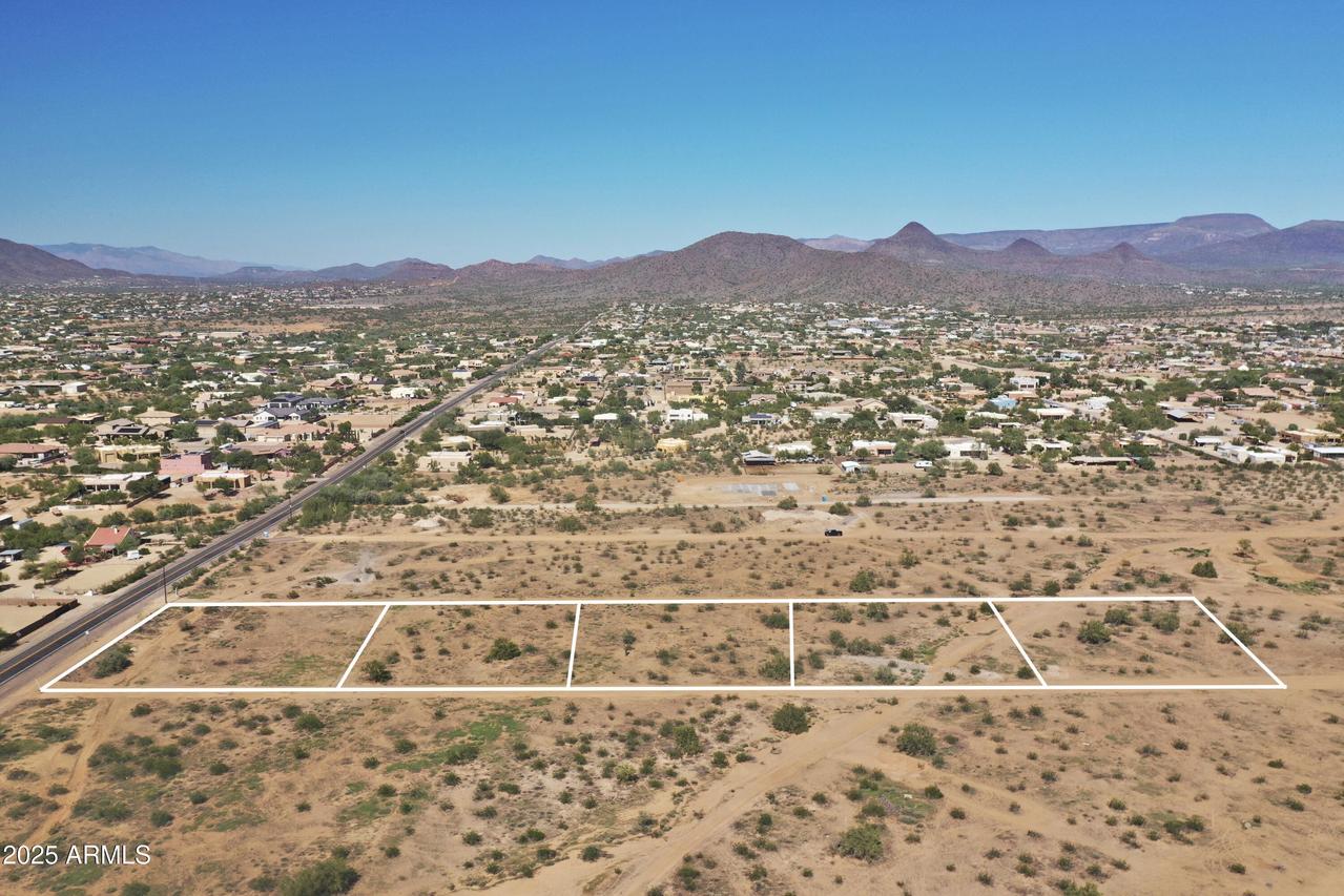 Lot 3 E Long Rifle Rd. #3, Phoenix, AZ 85086