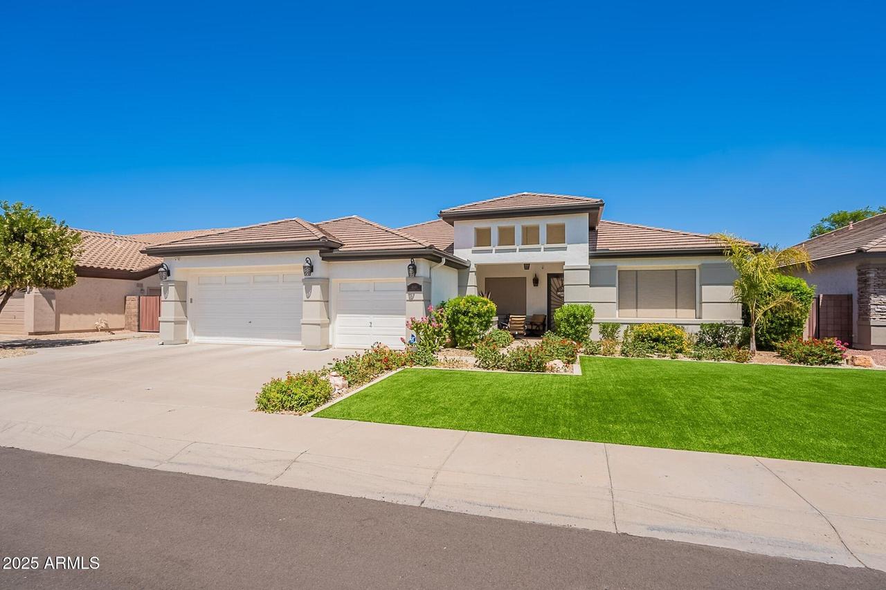 4345 S Crosscreek Dr., Chandler, AZ 85249