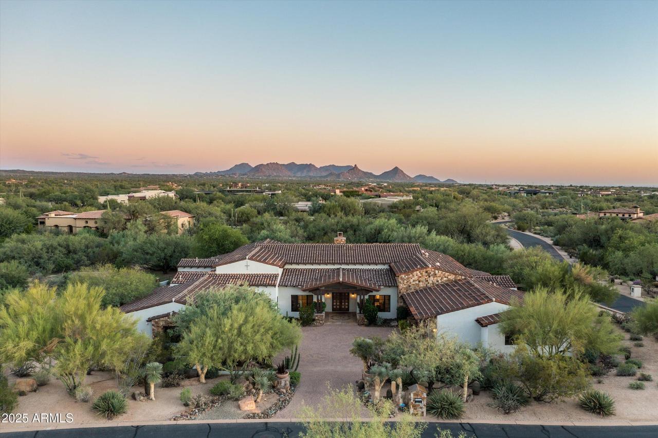 8427 E Homestead Cir., Scottsdale, AZ 85266