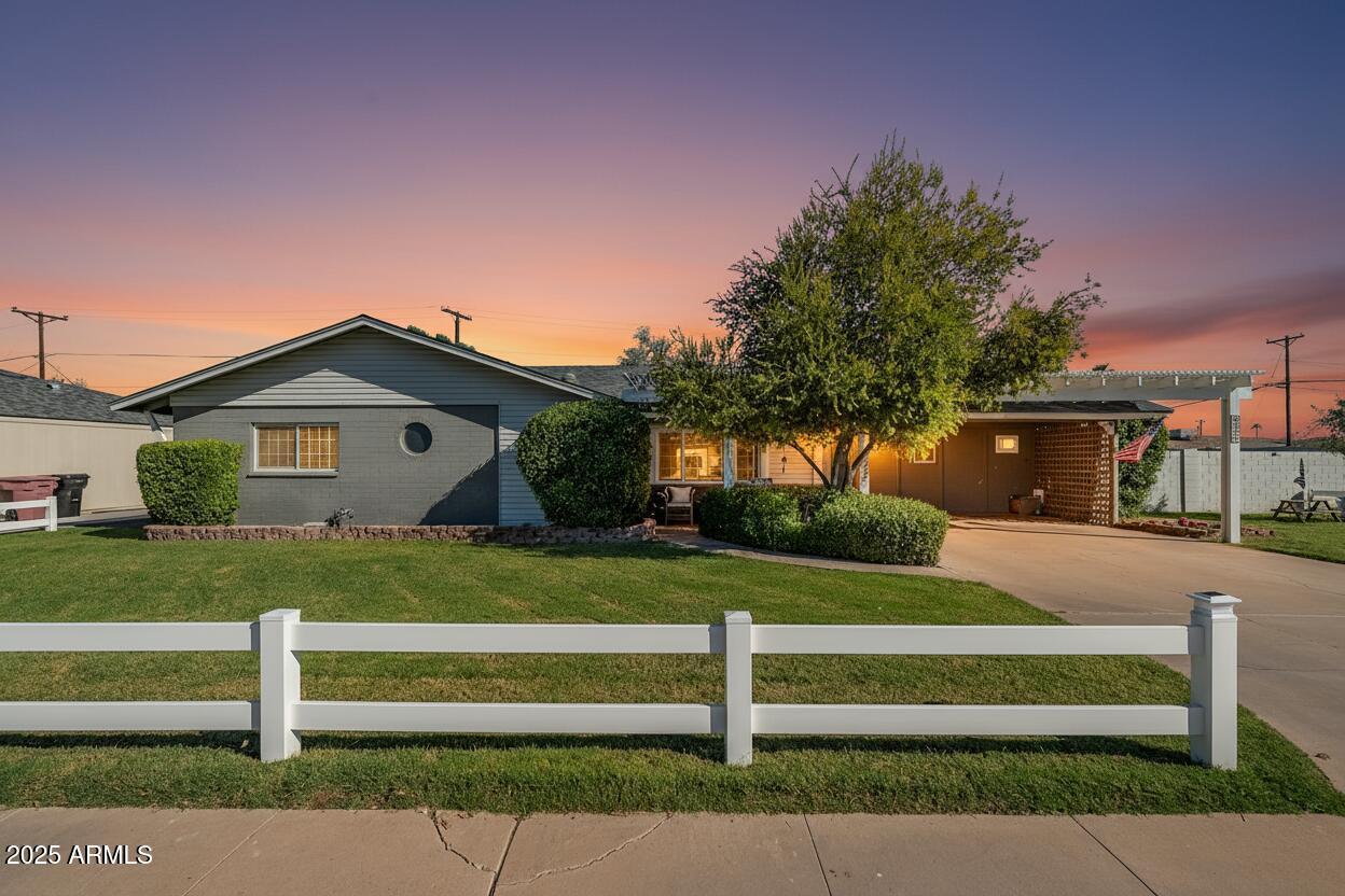 8338 E Lewis Ave., Scottsdale, AZ 85257