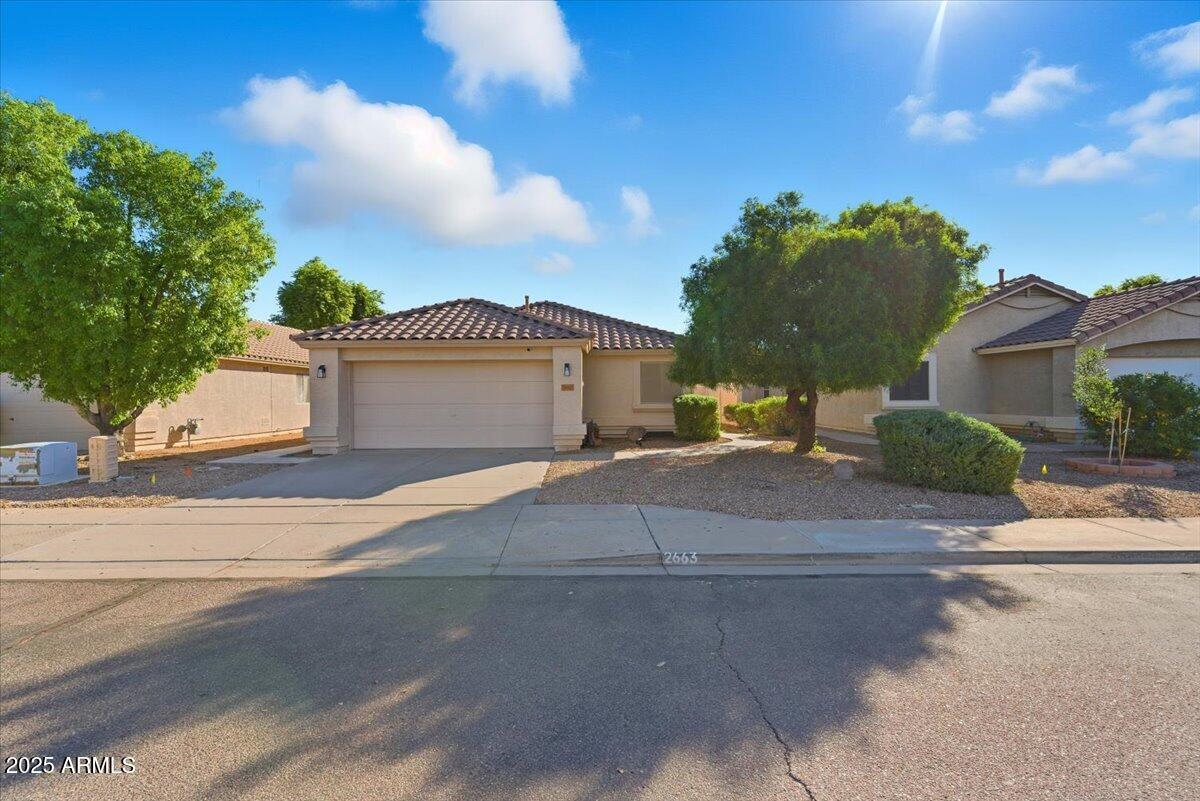 2663 S Keene, Mesa, AZ 85209