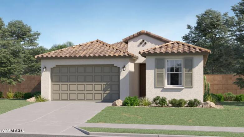 25696 N 173rd Ln., Surprise, AZ 85387