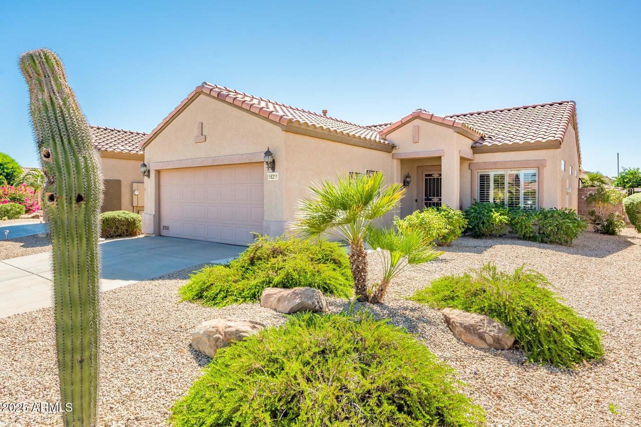 16211 W Mountain Pass Dr., Surprise, AZ 85374