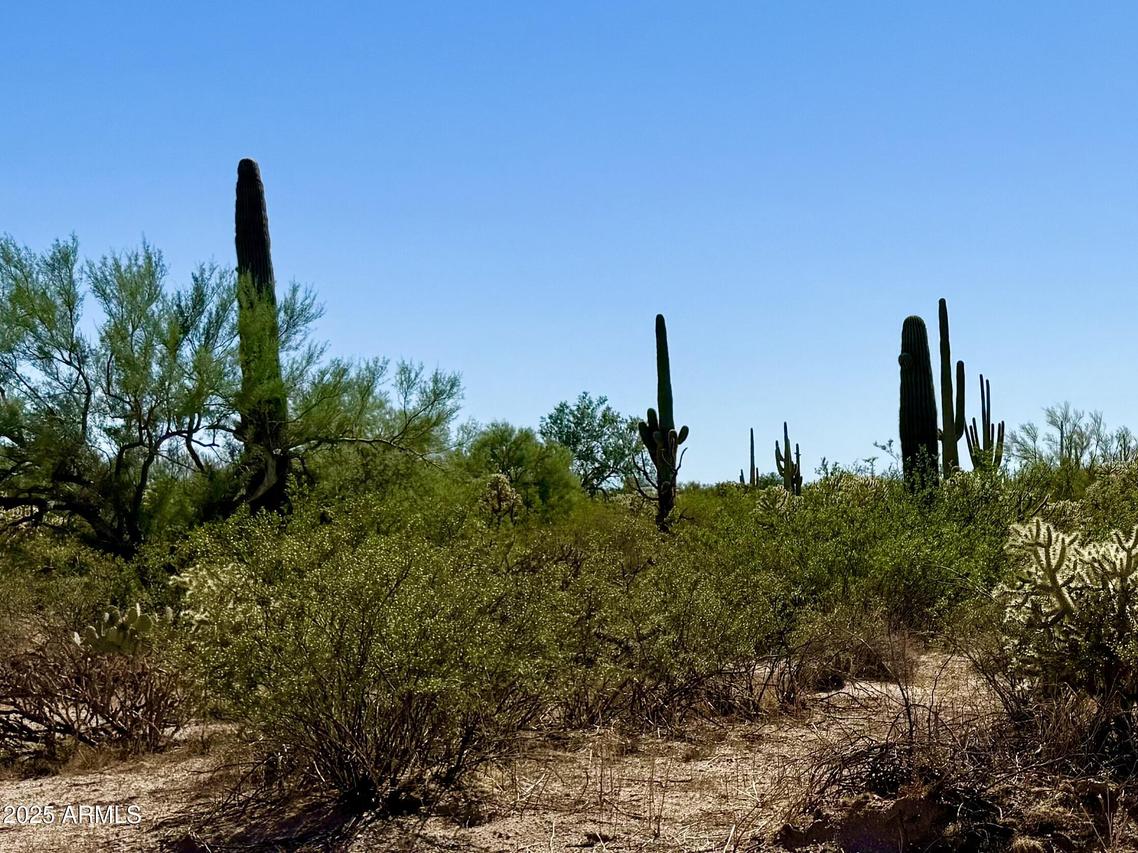 E Florence-kelvin Hwy #2 10 Acre #-, Florence, AZ 85132