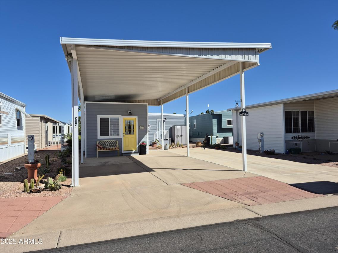 7750 E Broadway Rd. #287, Mesa, AZ 85208