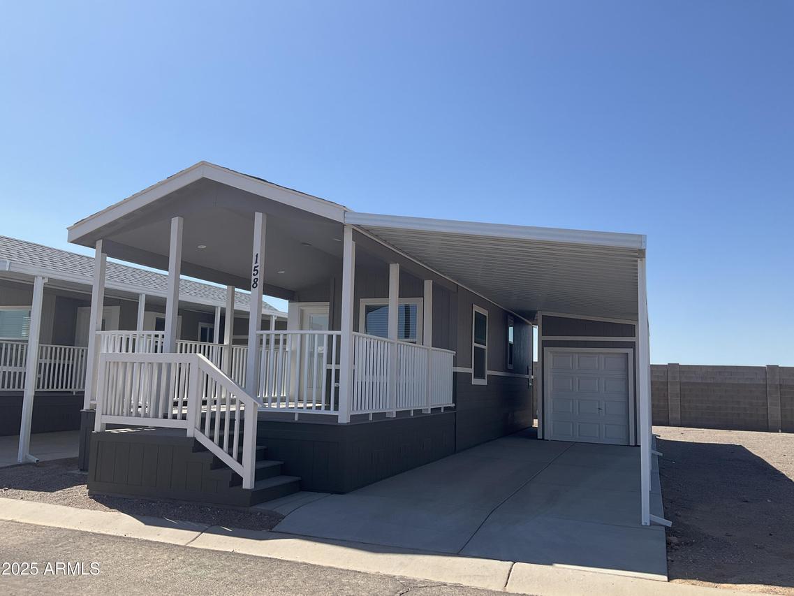 4555 W Tonto Rd. #158, Eloy, AZ 85131