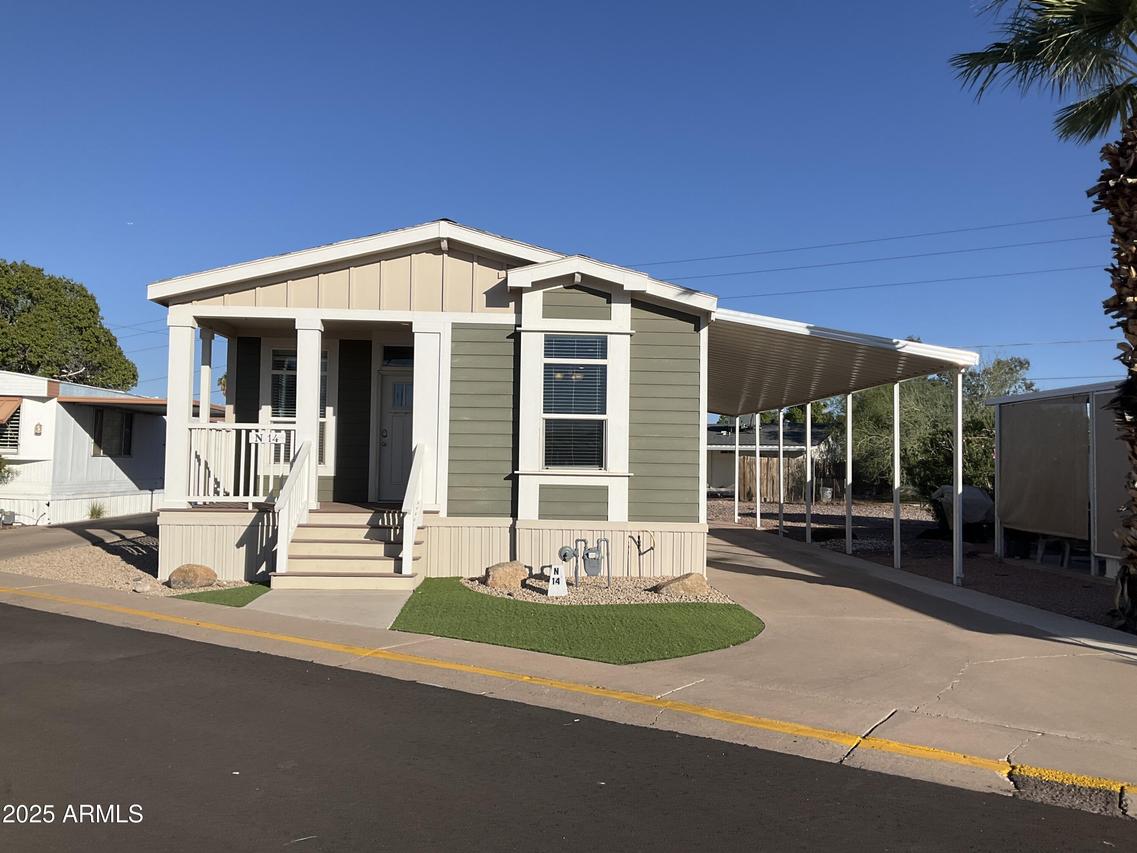 2460 E Main St. #N14, Mesa, AZ 85213