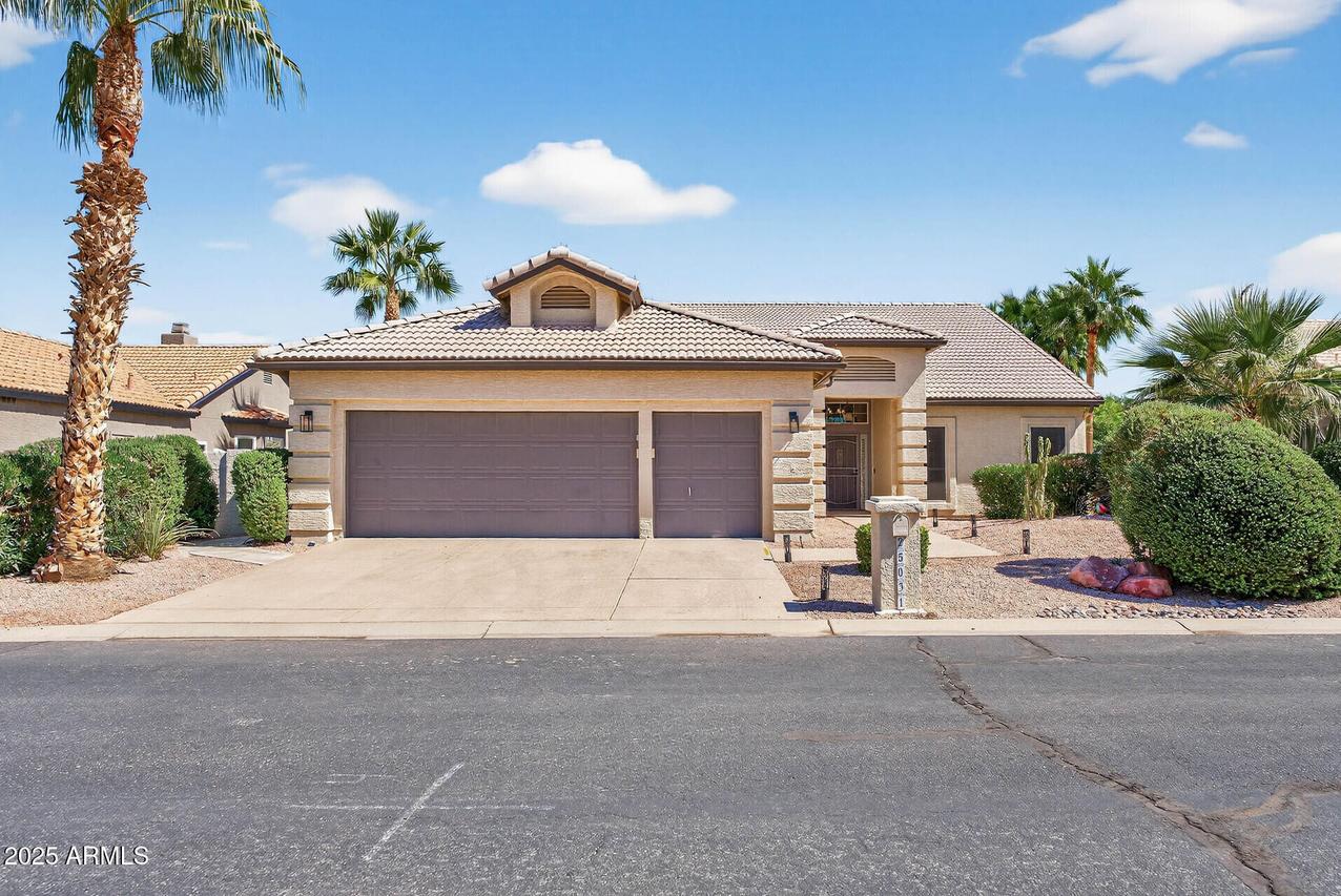 25031 S Desert Trail Ct., Sun Lakes, AZ 85248