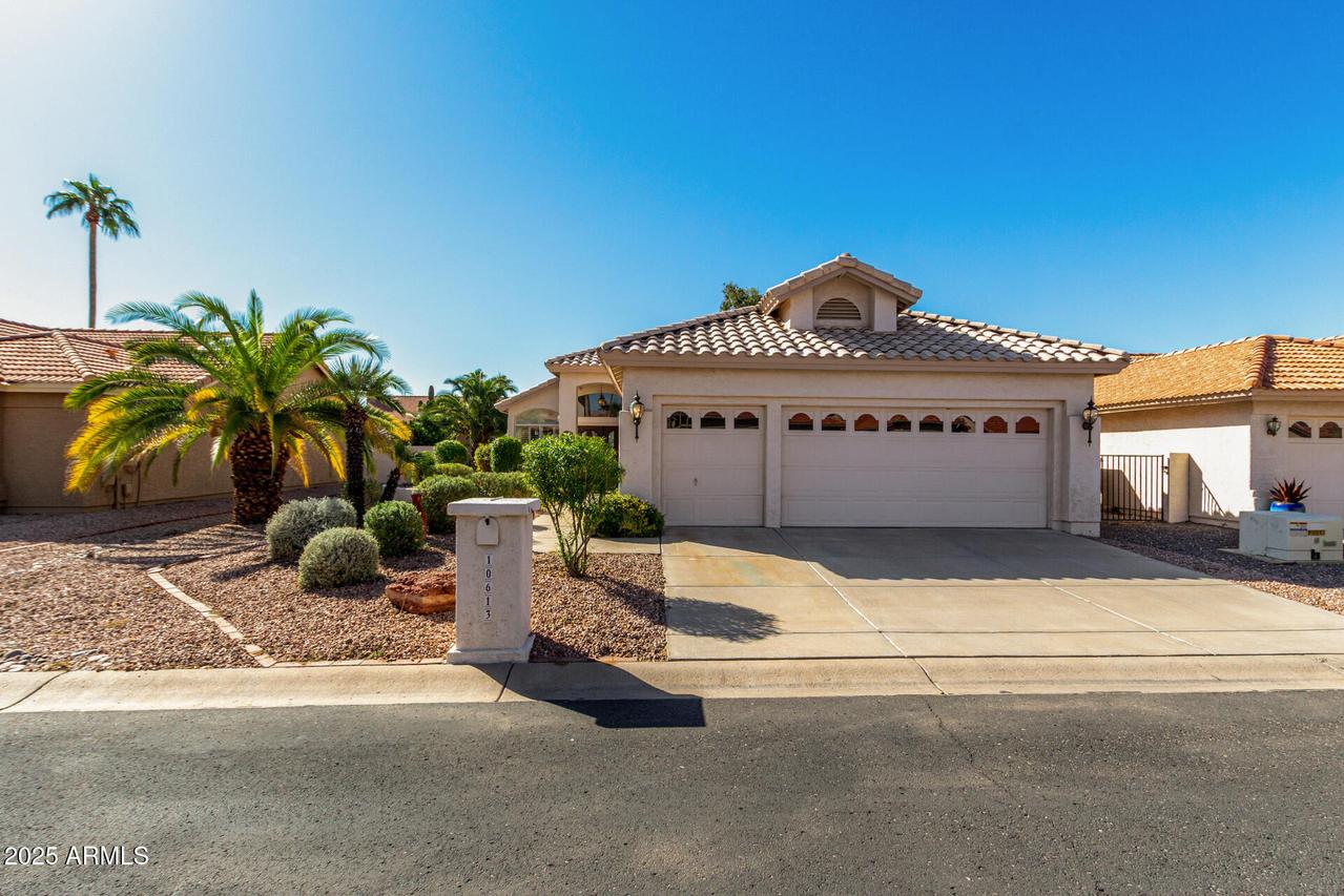 10613 E Voax Dr., Sun Lakes, AZ 85248