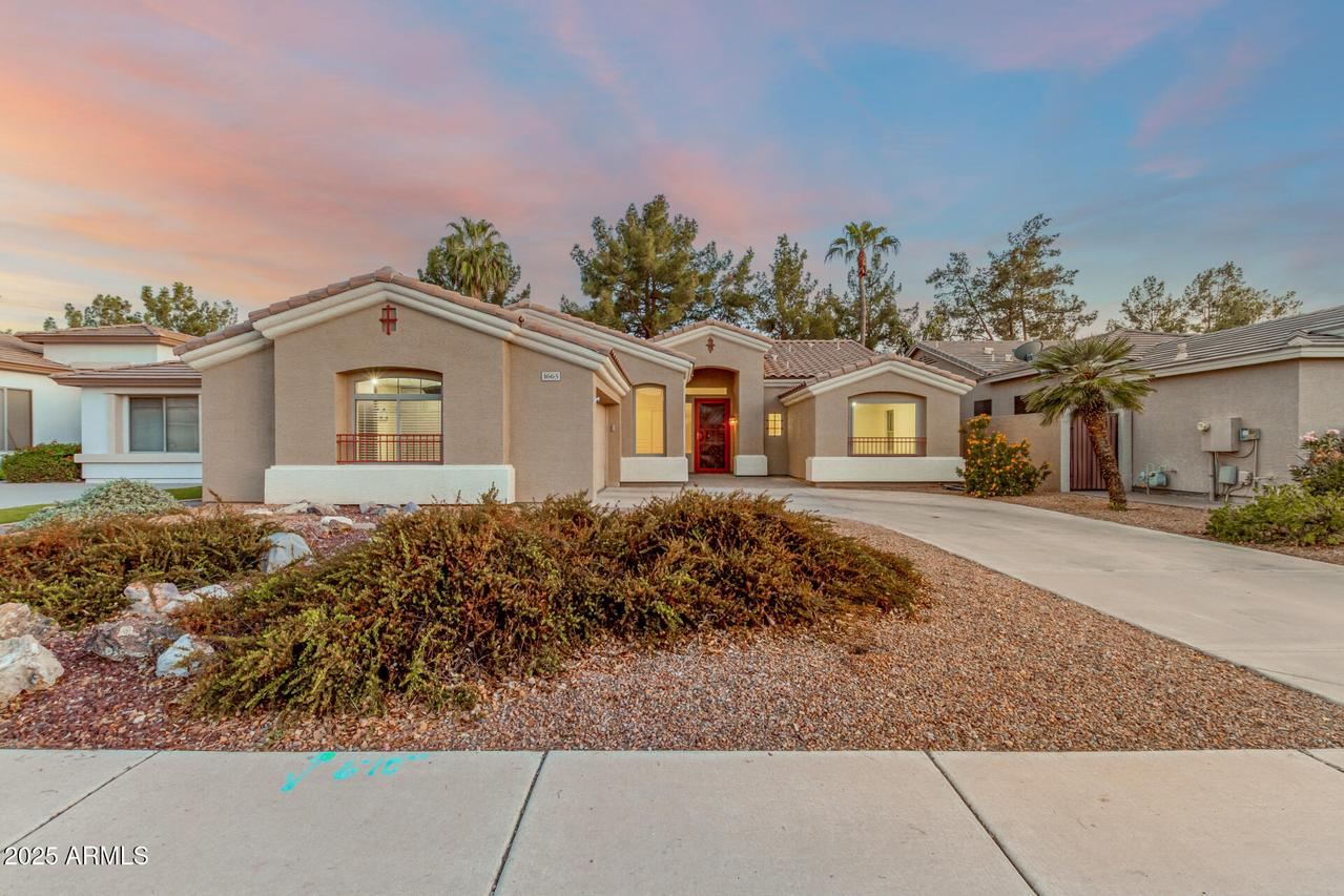 1663 E Spur St., Gilbert, AZ 85296