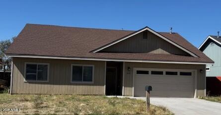 New Homes For Sale This Week in Williams: October 3rd to October 9th