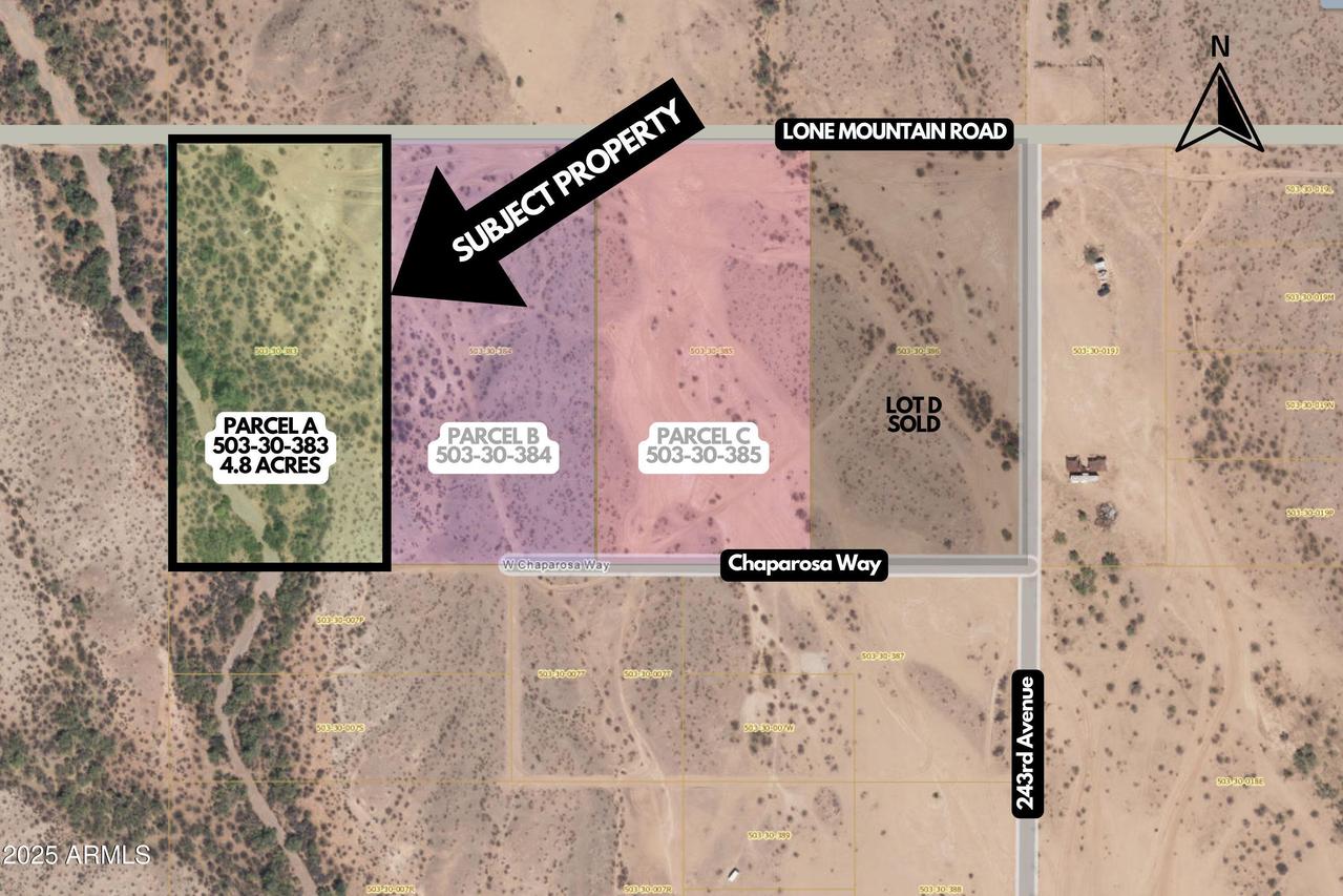 24423 W Lone Mountain Rd. #A, Wittmann, AZ 85361