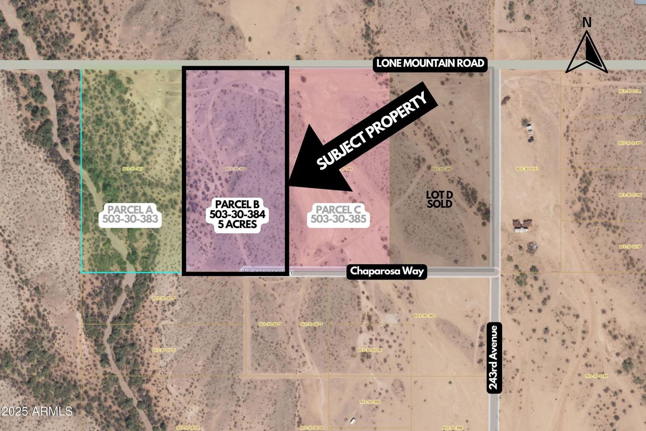 24341 W Lone Mountain Rd. #B, Wittmann, AZ 85361
