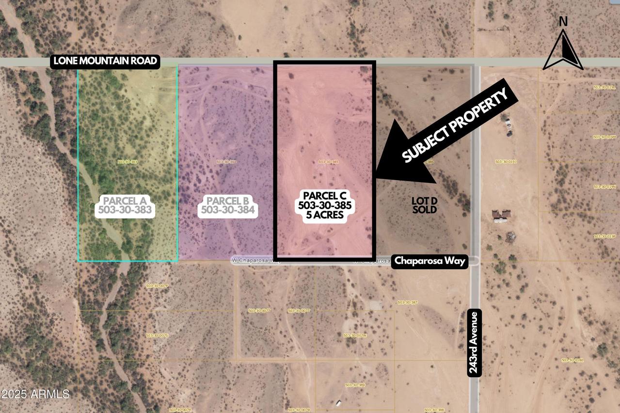 24325 W Lone Mountain Rd. #C, Wittmann, AZ 85361