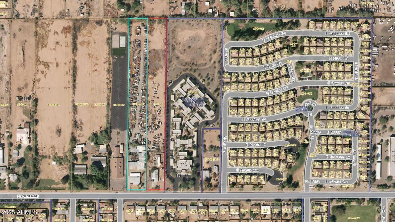 1250 E Roeser Rd. #N/A, Phoenix, AZ 85040