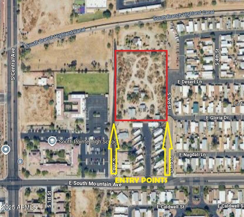 8047 S 2nd St., Phoenix, AZ 85042