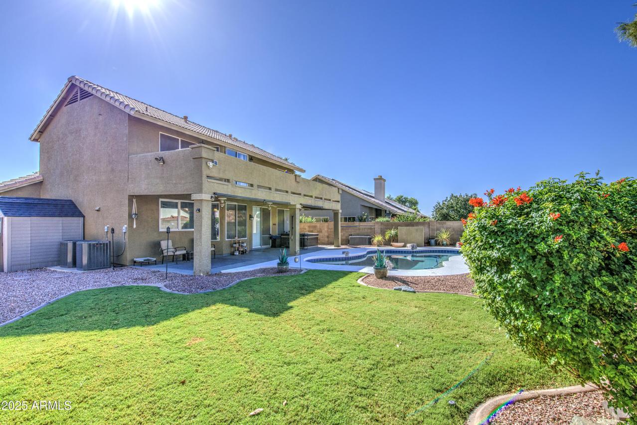 2414 S Revolta, Mesa, AZ 85209