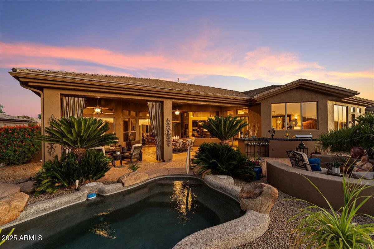 9812 E Roadrunner Dr., Scottsdale, AZ 85262