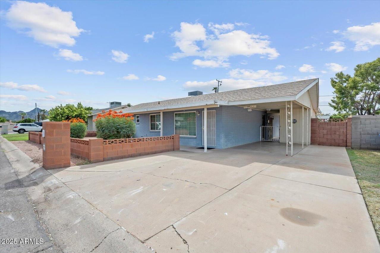 413 E El Camino Dr., Phoenix, AZ 85020
