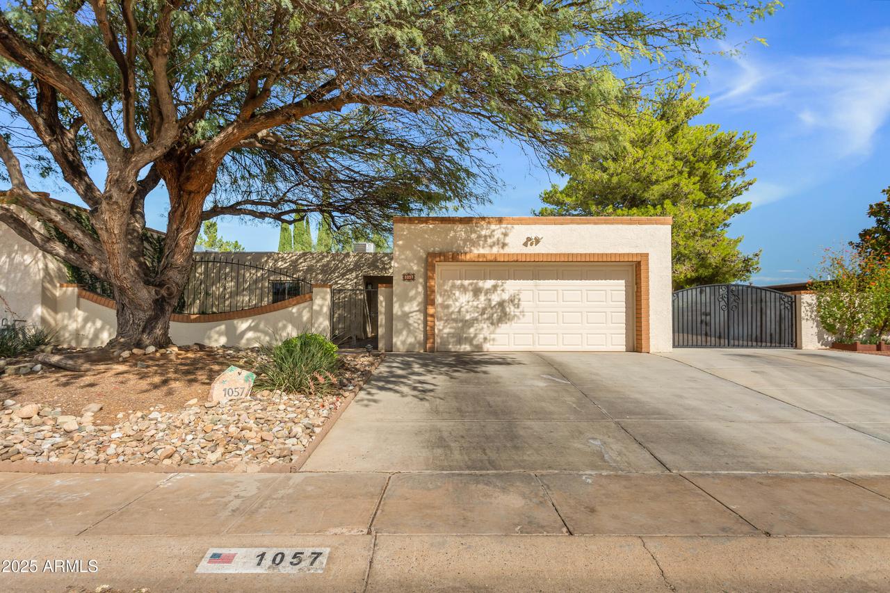 1057 Carmelita Dr., Sierra Vista, AZ 85635