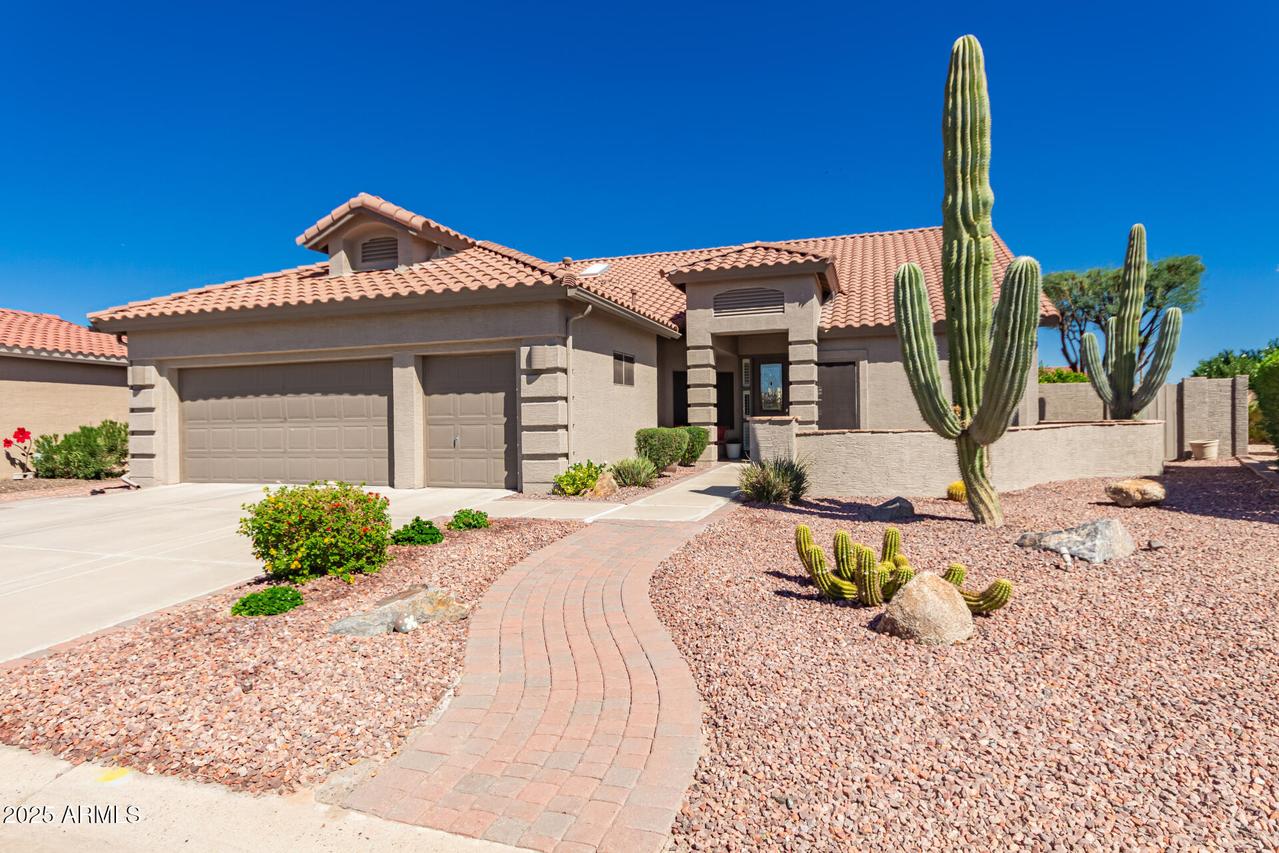 24114 S Briarcrest Dr., Sun Lakes, AZ 85248