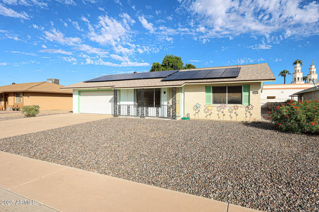 9714 W Mockingbird Dr., Sun City, AZ 85373