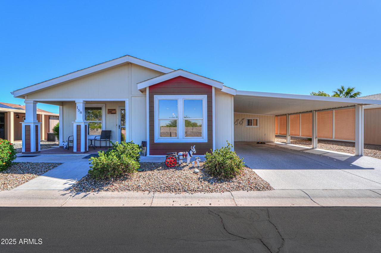 2263 N Trekell Rd. #158, Casa Grande, AZ 85122