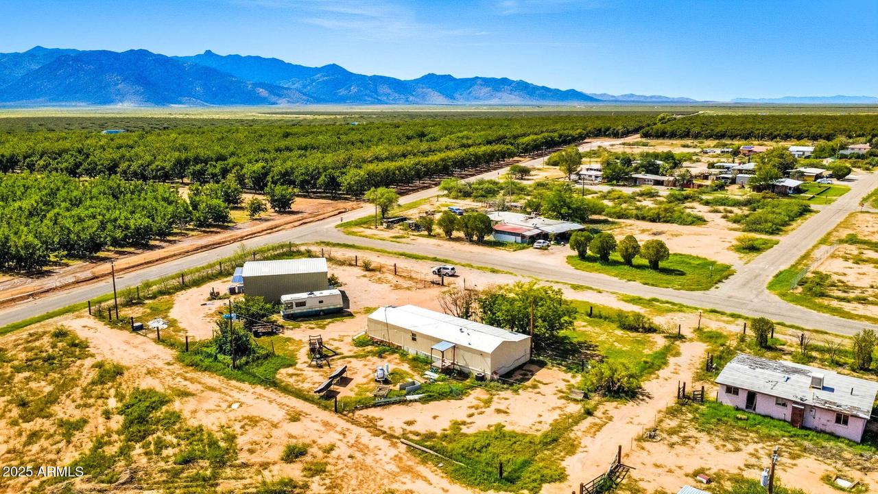 508 S Central Ave., Bowie, AZ 85605