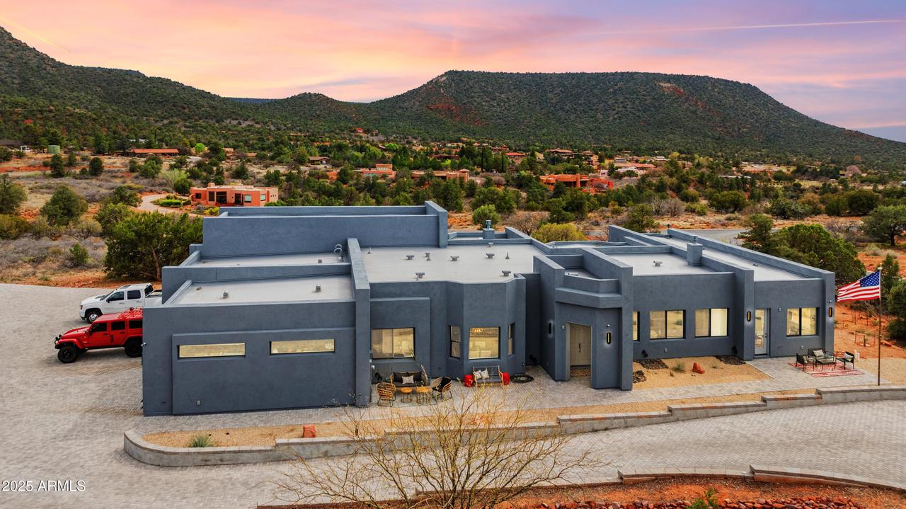 10 Ho Hum Cir., Sedona, AZ 86351
