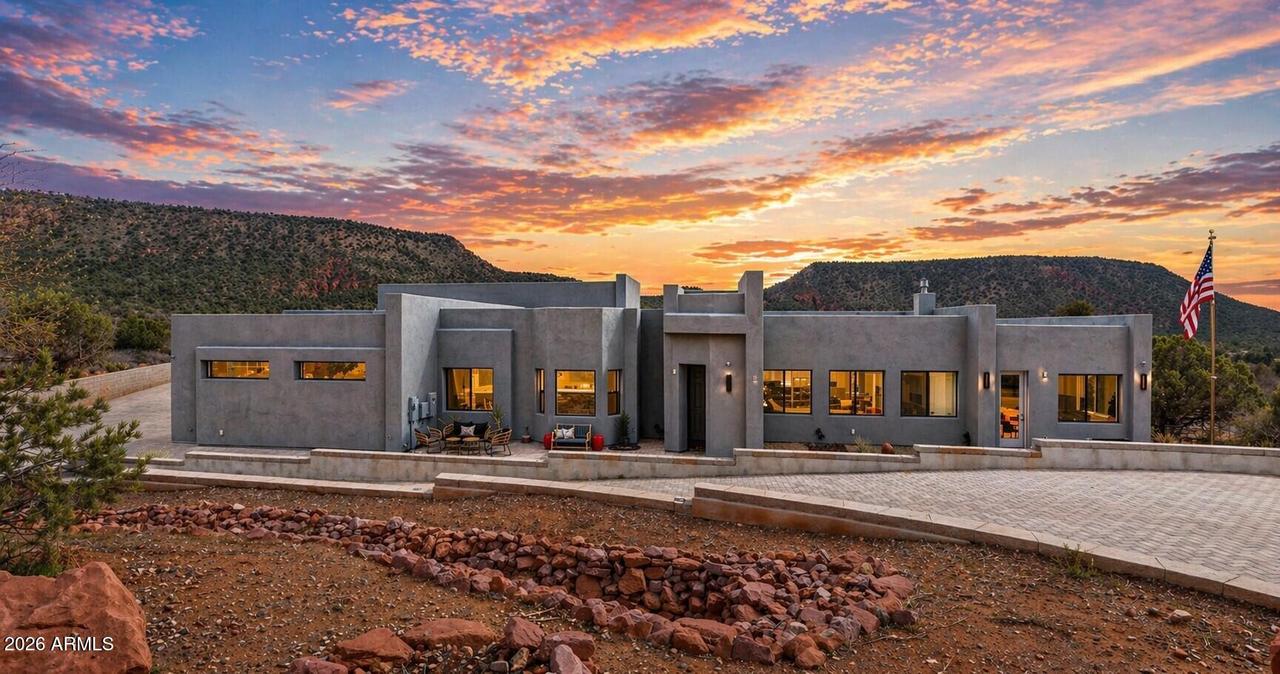 10 Ho Hum Cir., Sedona, AZ 86351