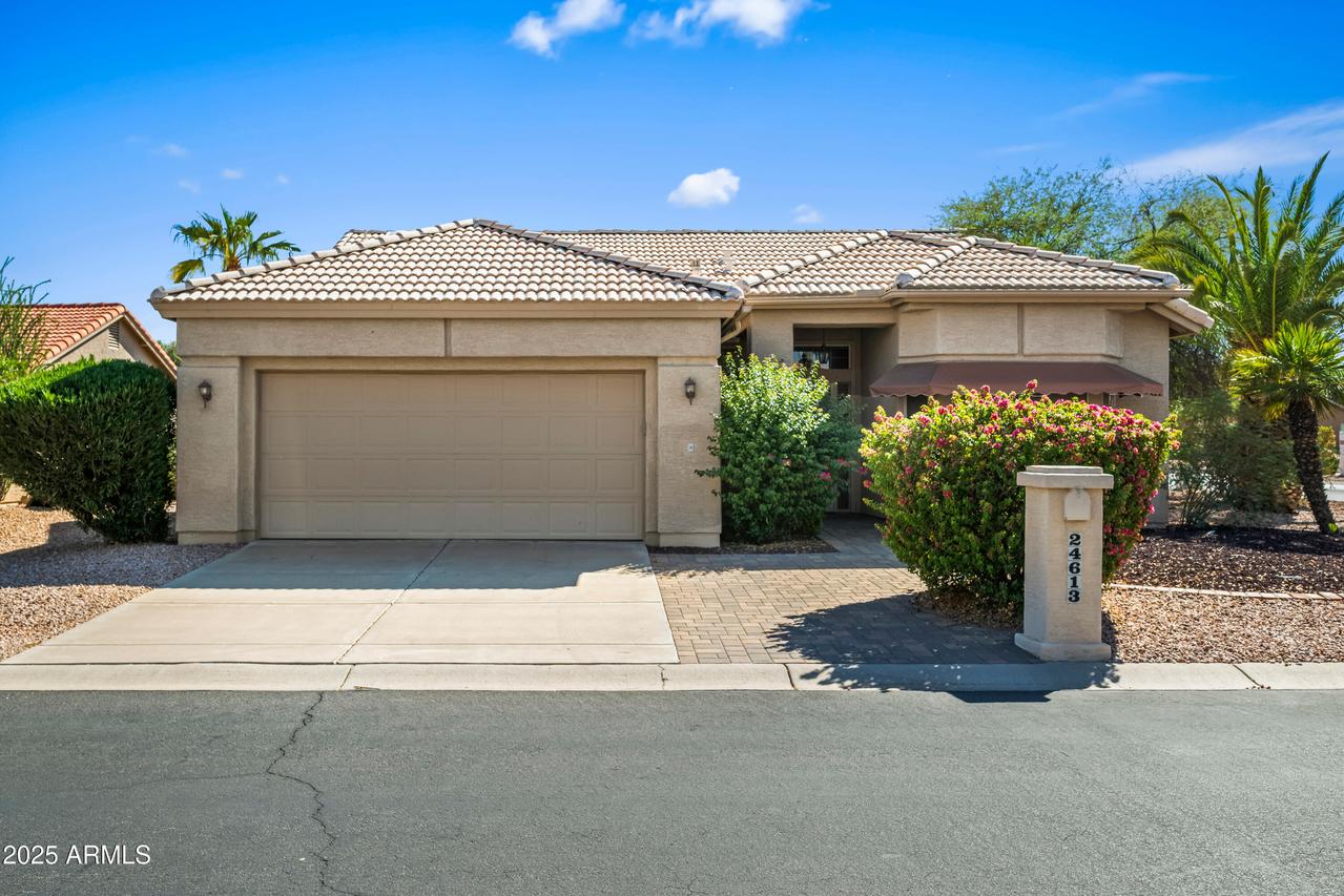 24613 S Ontario Dr., Sun Lakes, AZ 85248