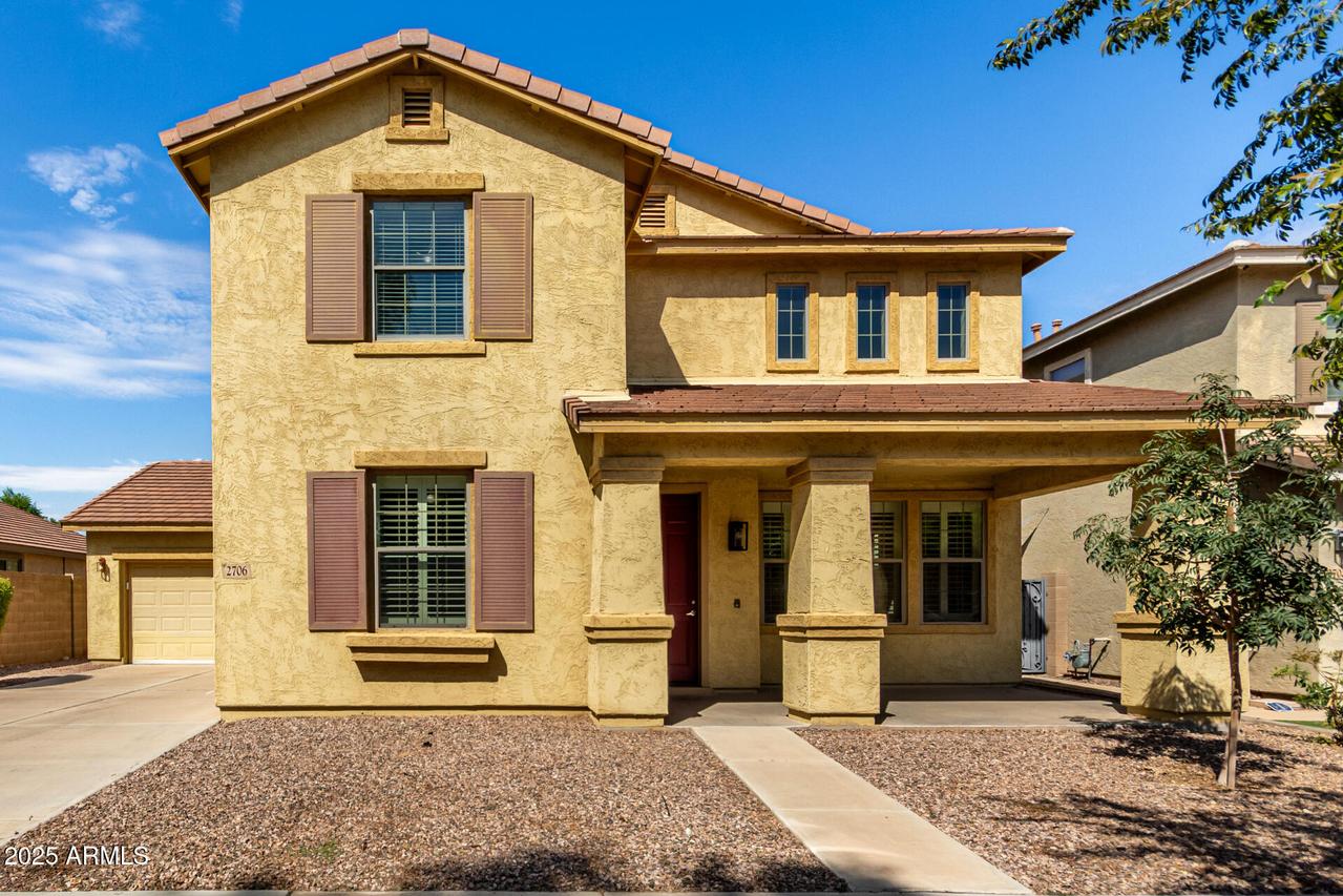 2706 S Cupertino Dr., Gilbert, AZ 85295