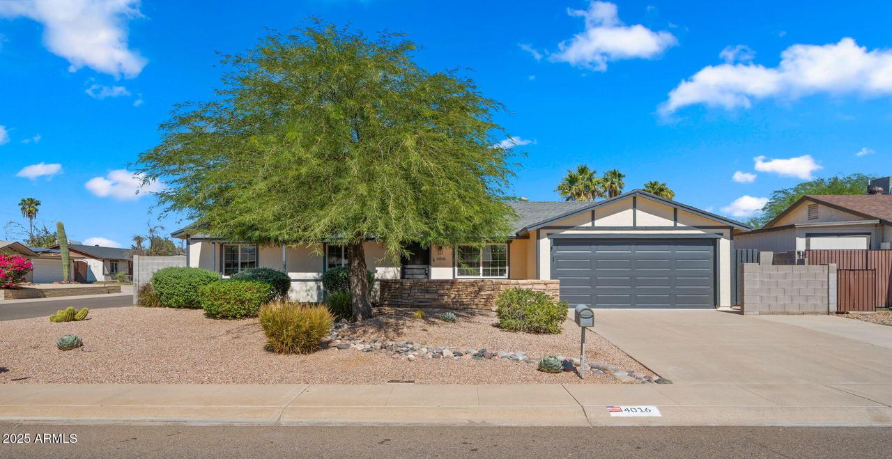 4016 E Ludlow Dr., Phoenix, AZ 85032
