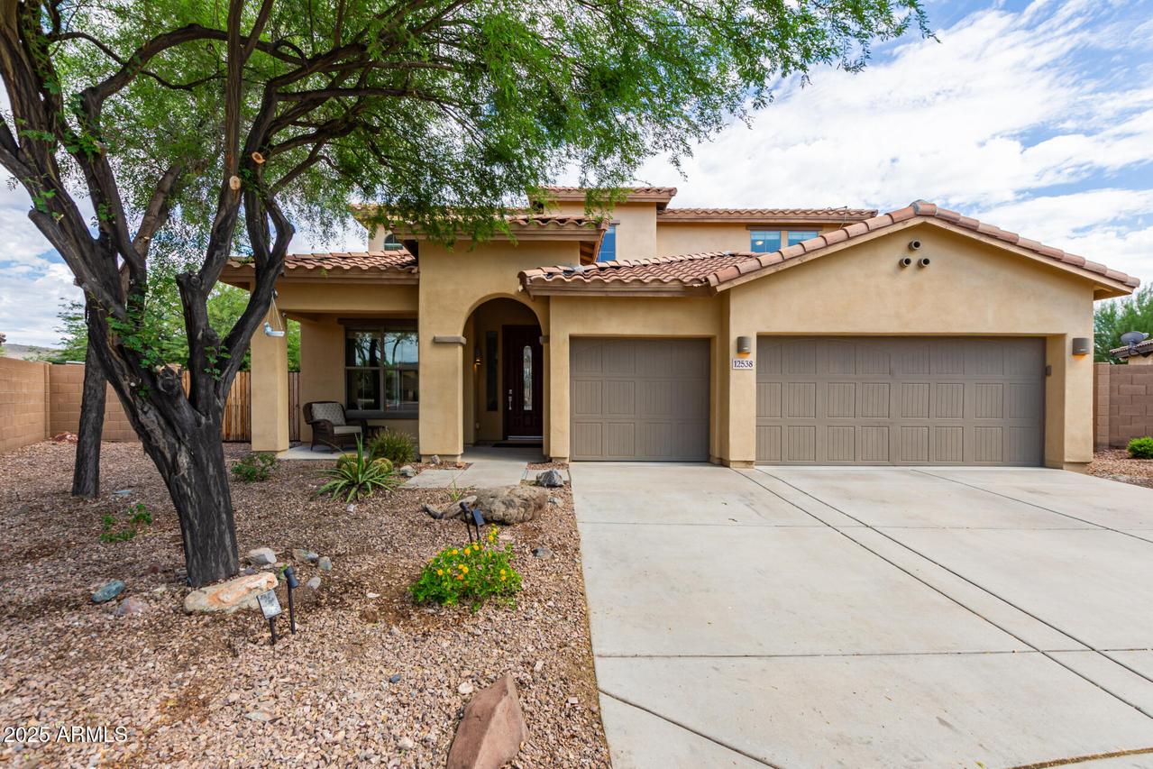 12538 W Chucks Ave., Peoria, AZ 85383