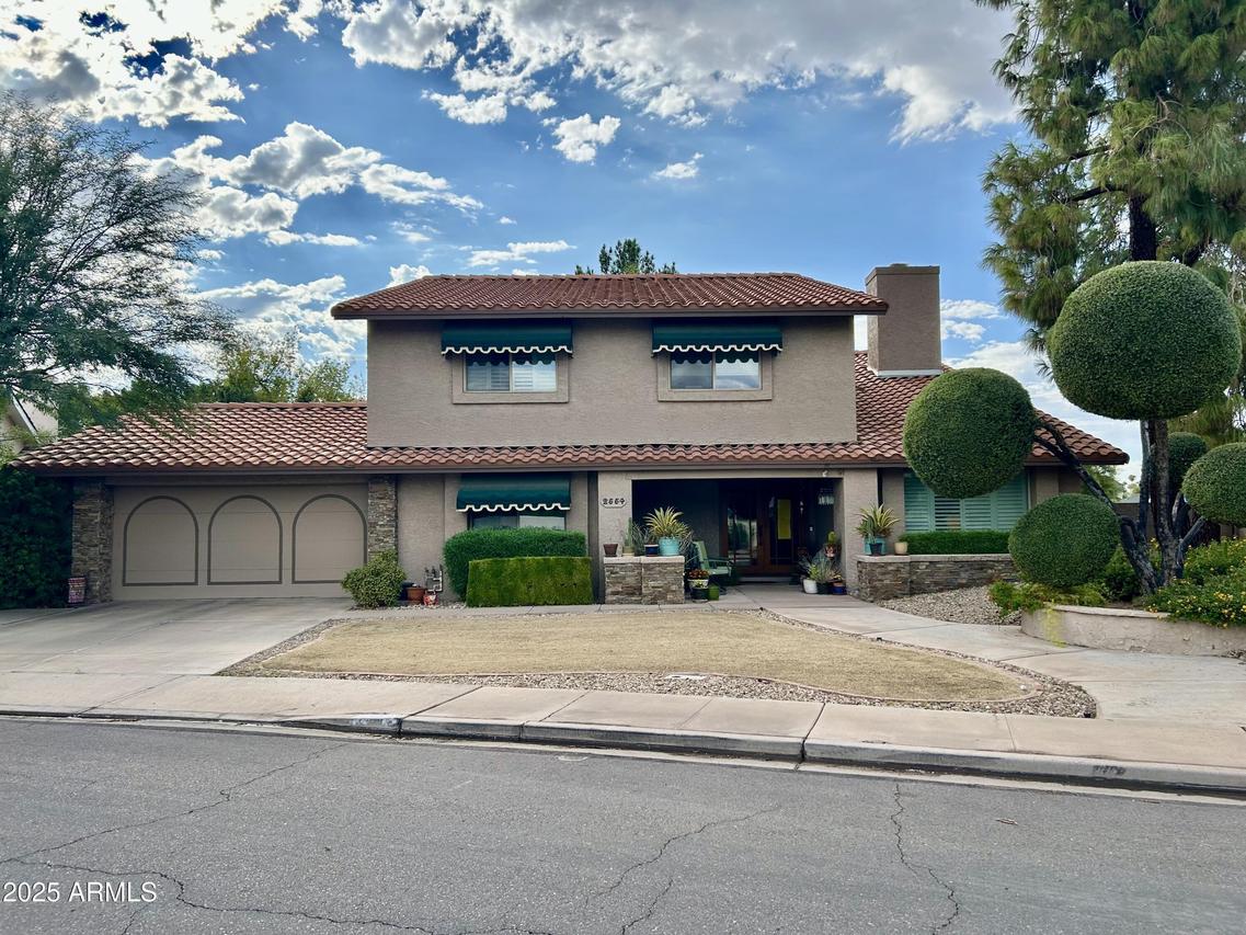 2554 S Salida Del Sol, Mesa, AZ 85202