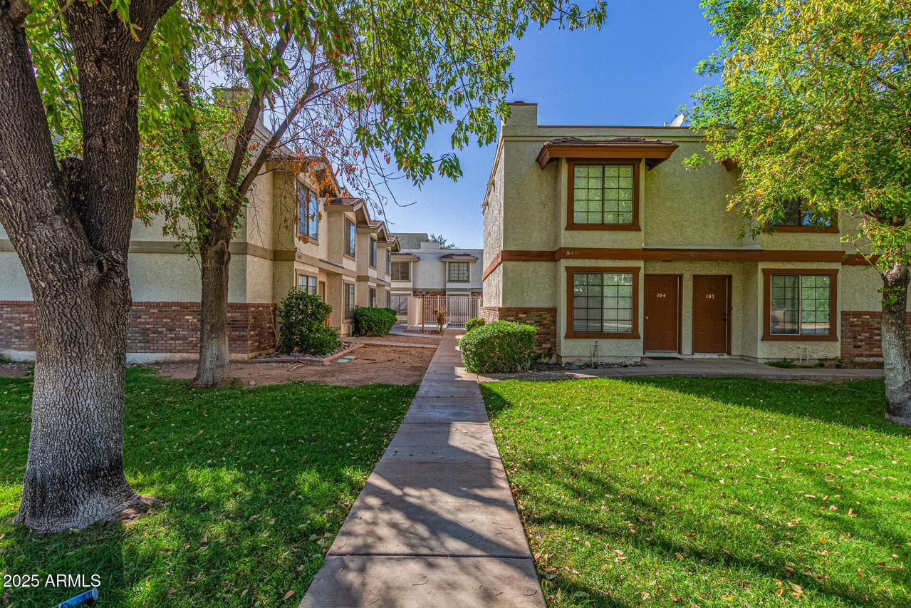 548 S Wilson St. #104, Tempe, AZ 85281