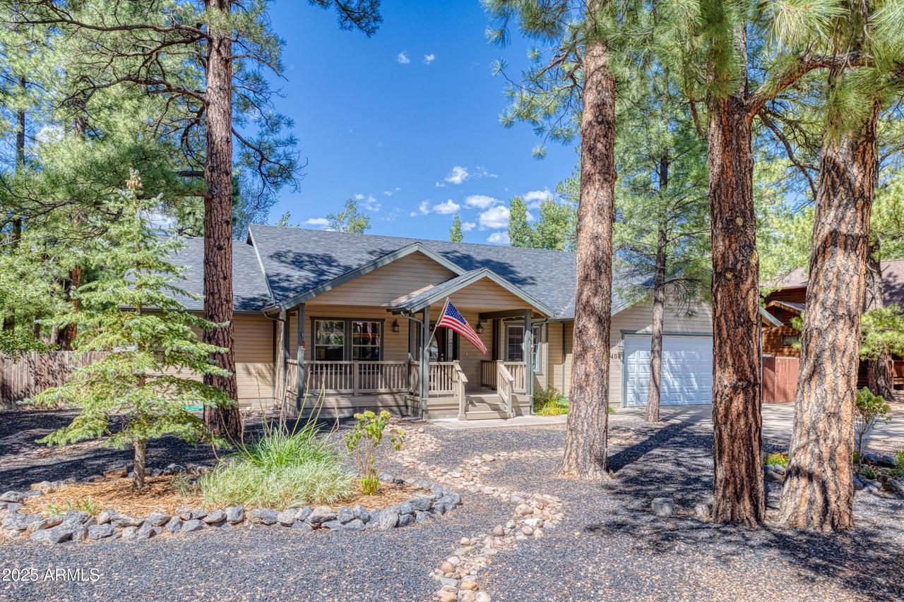 400 E Meadow Ln., Pinetop, AZ 85935