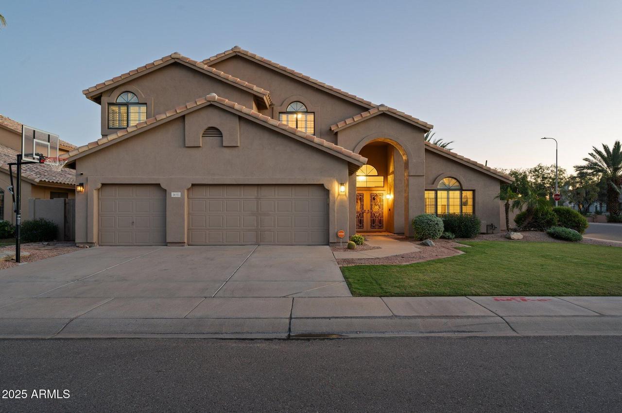 3683 W Barcelona Dr., Chandler, AZ 85226