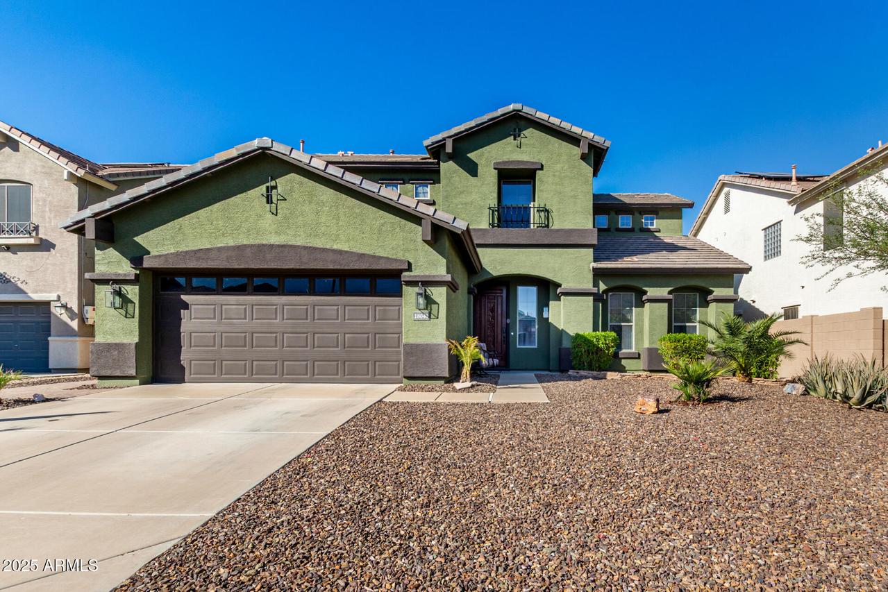 18040 W Brown St., Waddell, AZ 85355