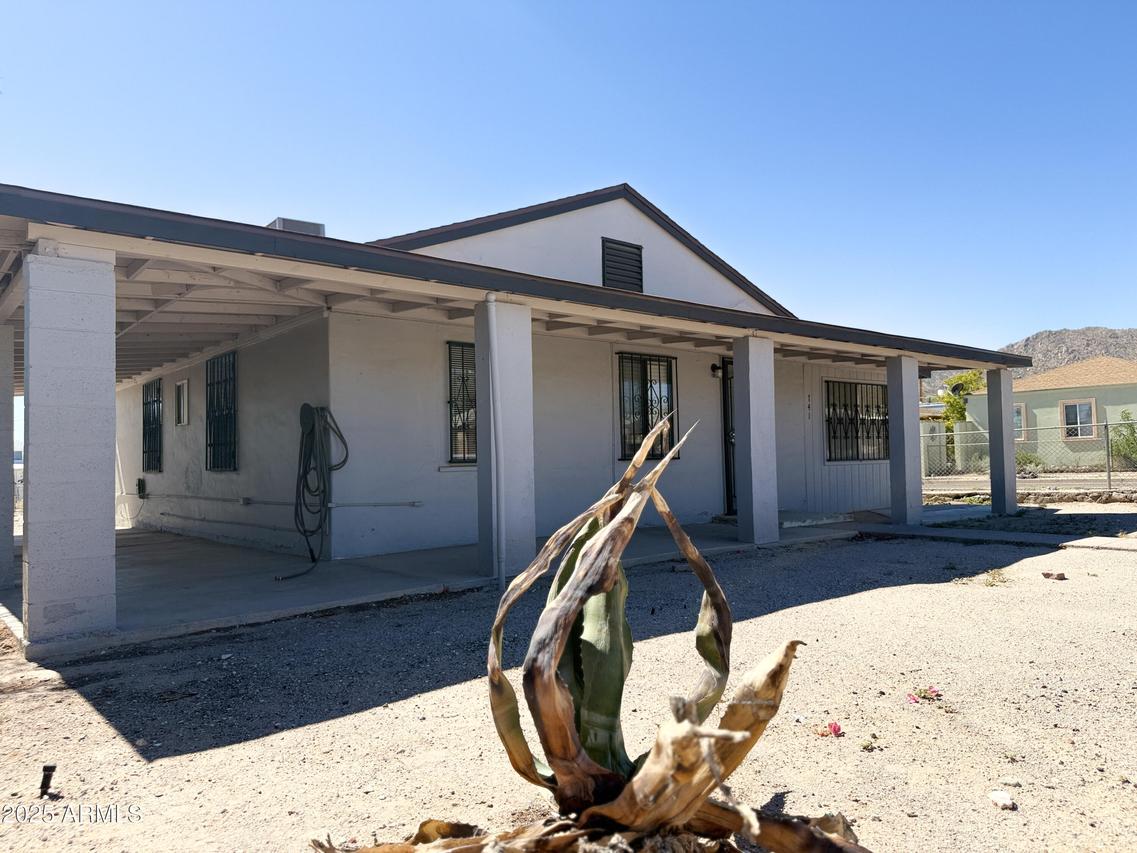 741 W Palo Verde Ave., Ajo, AZ 85321
