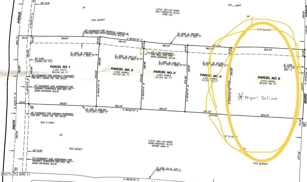 00xxx S 353 Ave. #-, Arlington, AZ 85322