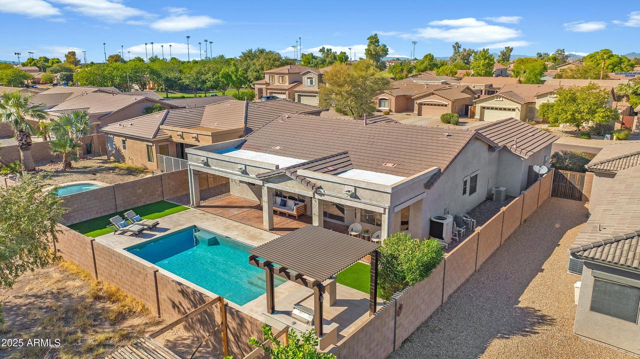 21163 E Saddle Way, Queen Creek, AZ 85142
