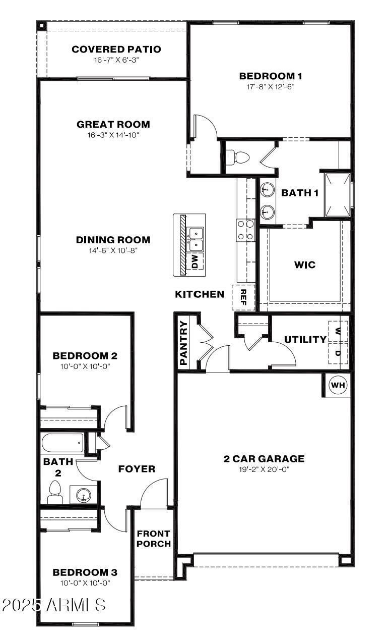 8487 W Gehrig Way, Florence, AZ 85132