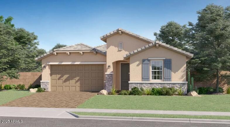 23046 E Saddle Way, Queen Creek, AZ 85142