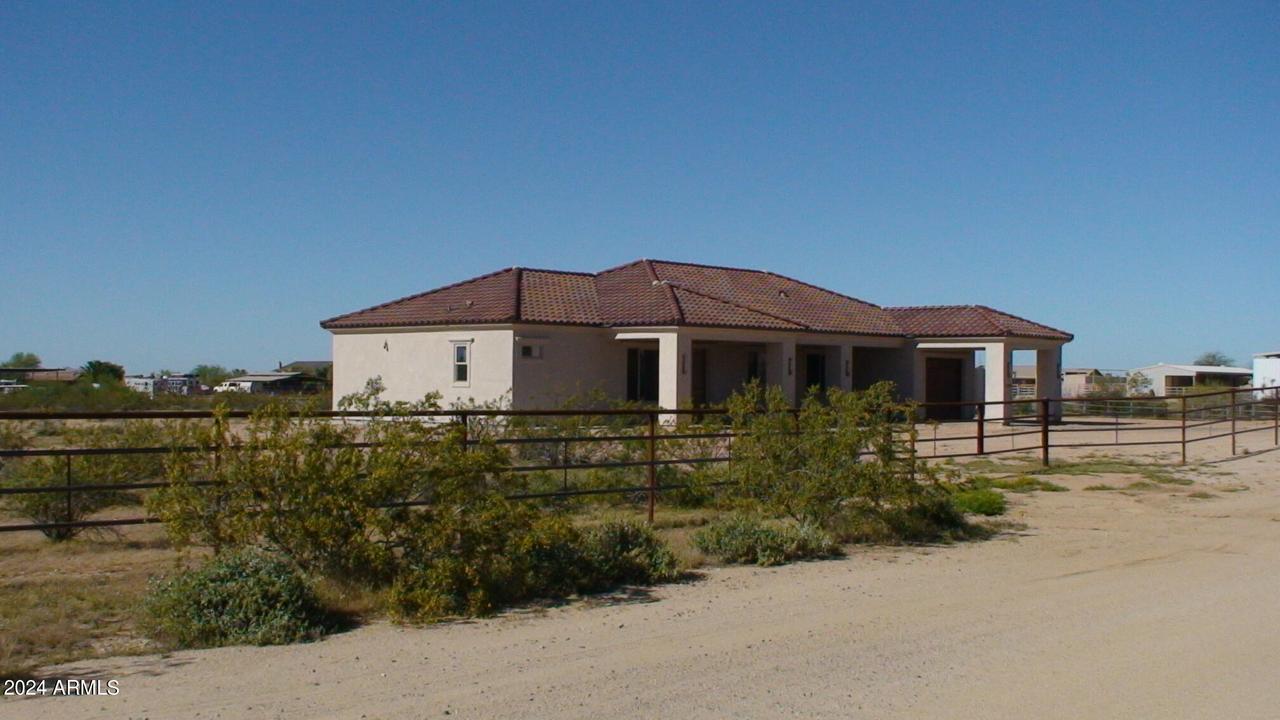 21209 W Caravaggio Ln., Wittmann, AZ 85361