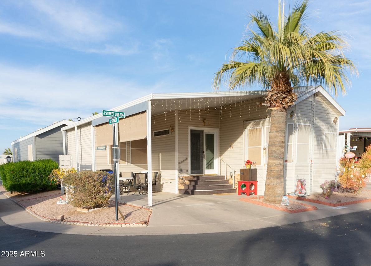 2656 N 56th St. #282, Mesa, AZ 85215